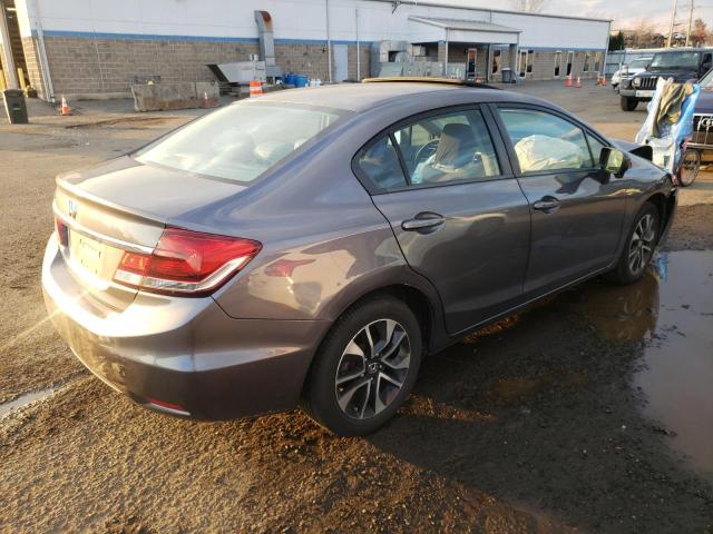 Obraz 3 z 2014 HONDA CIVIC EX 2014 z VIN 19XFB2F85EE208175