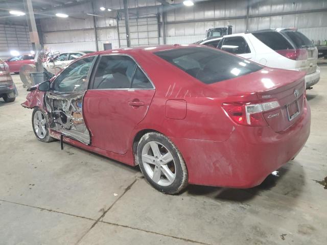Image 2 of 2013 TOYOTA CAMRY L 2013 with VIN 4T1BF1FK7DU700033