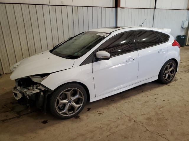 Изображение 1 2016 FORD FOCUS ST 2016 с VIN 1FADP3L93GL354747