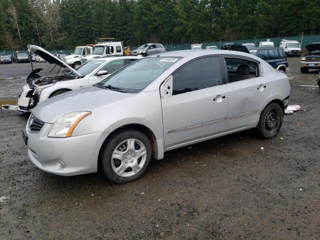Obraz 2010 NISSAN SENTRA 2.0 2010
