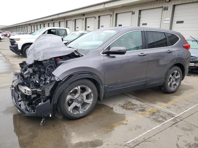 Image 1 of 2018 HONDA CR-V EX 2018 with VIN 7FARW2H55JE011858