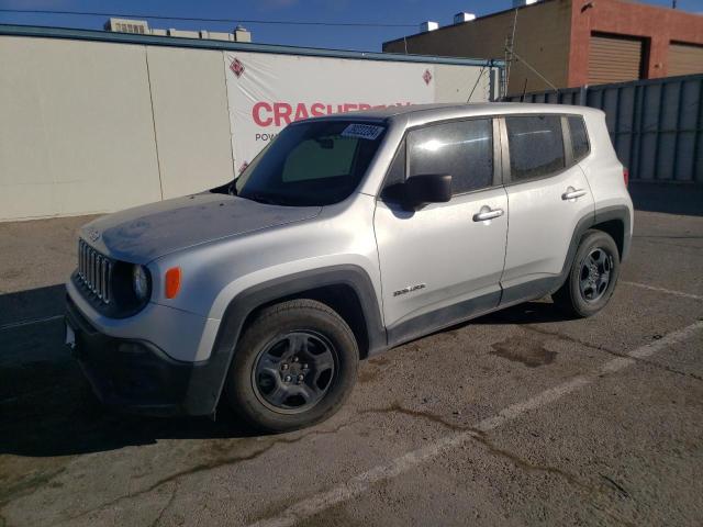 Obraz 1 z 2016 JEEP RENEGADE SPORT 2016 z VIN ZACCJAAT6GPE32587