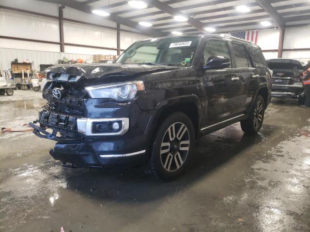 Image 1 of Toyota 4Runner Sr5/Sr5 Premium 2017 with VIN JTEBU5JR1H5438057