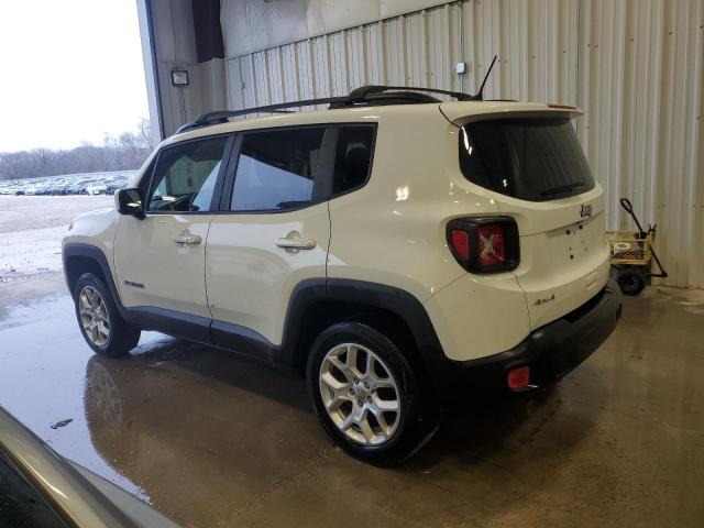Obraz 2 z 2018 JEEP RENEGADE LATITUDE 2018 z VIN ZACCJBBBXJPH52269