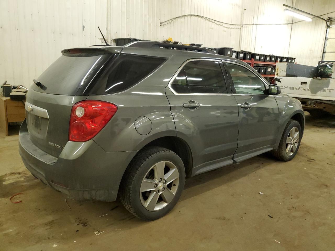 Image 3 of 2013 CHEVROLET EQUINOX LT 2013 with VIN 2GNALPEK1D6368853