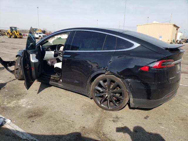 Image 2 of 2016 TESLA MODEL X  2016 with VIN 5YJXCBE27GF013142