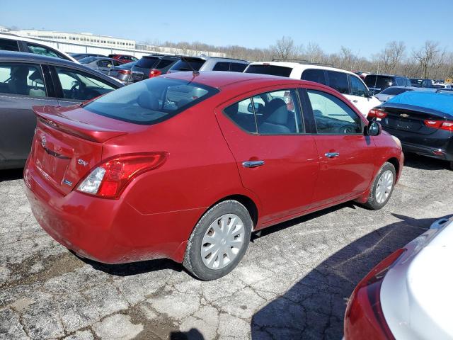 Image 3 of 2014 NISSAN VERSA S 2014 with VIN 3N1CN7AP9EL818634