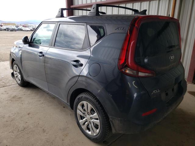 Image 2 of 2021 KIA SOUL LX 2021 with VIN KNDJ23AU9M7746154