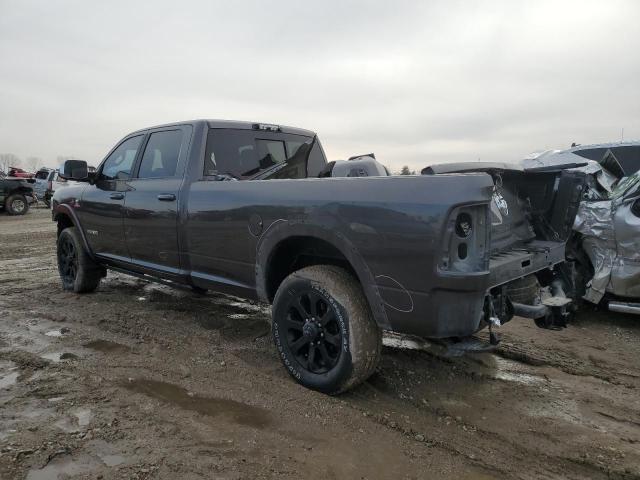 Image 2 of 2020 RAM 3500 LARAMIE 2020 with VIN 3C63R3JL1LG153281