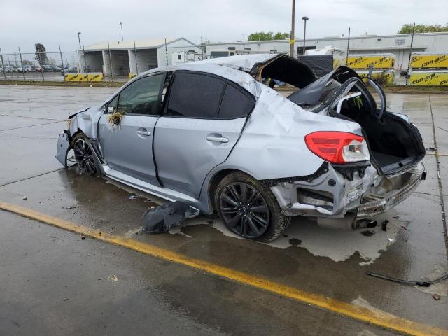 Image 2 of 2017 SUBARU WRX  2017 with VIN JF1VA1B64H9804678