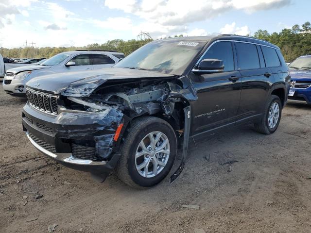 2023 JEEP GRAND CHEROKEE L LIMITED 2023 image