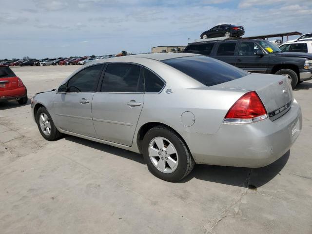 Image 2 of 2008 CHEVROLET IMPALA LT 2008 with VIN 2G1WT55N089191576