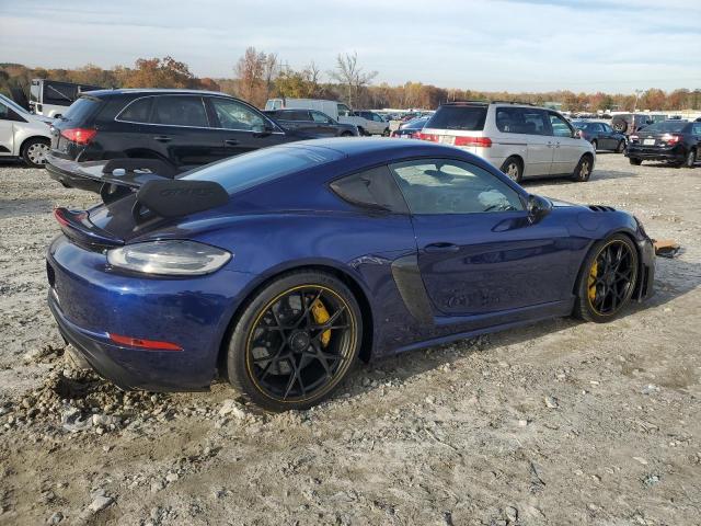 Obraz 3 z 2023 PORSCHE CAYMAN GT4 RS 2023 z VIN WP0AE2A80PS280572