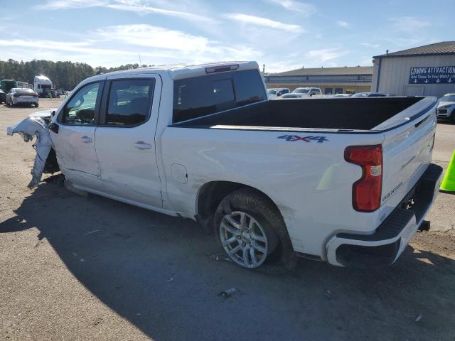 Image 2 of 2020 CHEVROLET SILVERADO K1500 RST 2020 with VIN 3GCPYEEK1LG447855