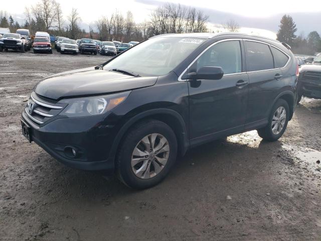Изображение 2013 HONDA CR-V EXL 2013