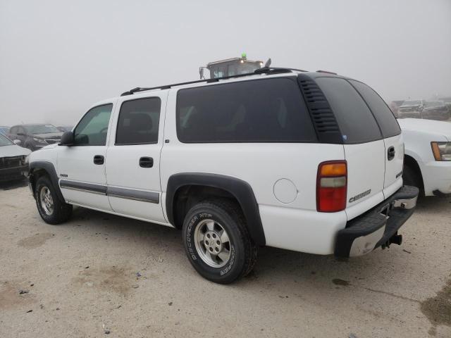 Image 2 of 2000 CHEVROLET SUBURBAN K1500 2000 with VIN 3GNFK16T3YG102936