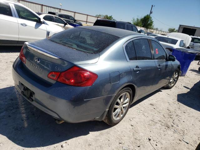 Image 3 of 2007 INFINITI G35  2007 with VIN JNKBV61E47M707465