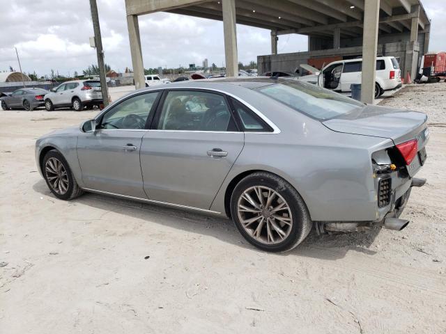 Изображение 2 2012 AUDI A8 L QUATTRO 2012 с VIN WAURVAFD6CN006415