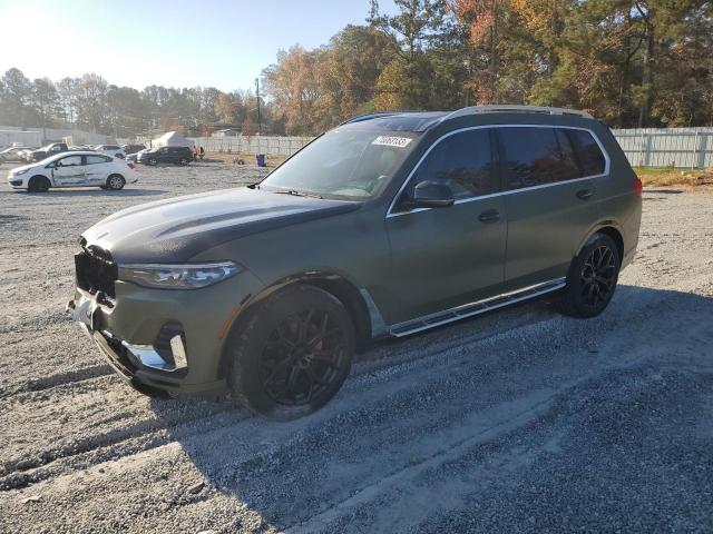 2020 BMW X7 XDRIVE40I 2020 image