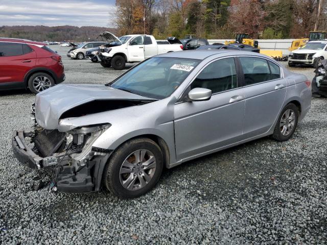 Изображение 1 2011 HONDA ACCORD SE 2011 с VIN 1HGCP2F62BA018384