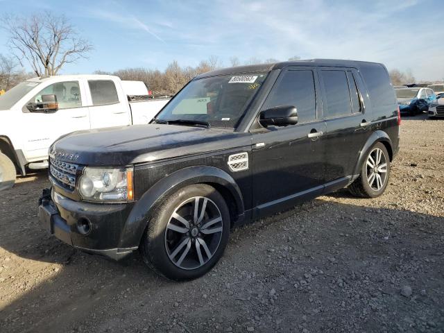 2012 LAND ROVER LR4 HSE LUXURY 2012 image