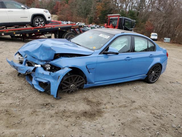 2018 BMW M3  2018 image