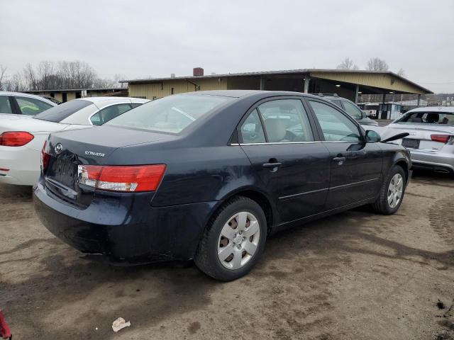 Obraz 3 z 2007 HYUNDAI SONATA GLS 2007 z VIN 5NPET46CX7H227764