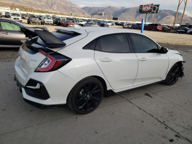 Изображение 3 2021 HONDA CIVIC SPORT 2021 с VIN SHHFK7H40MU227201