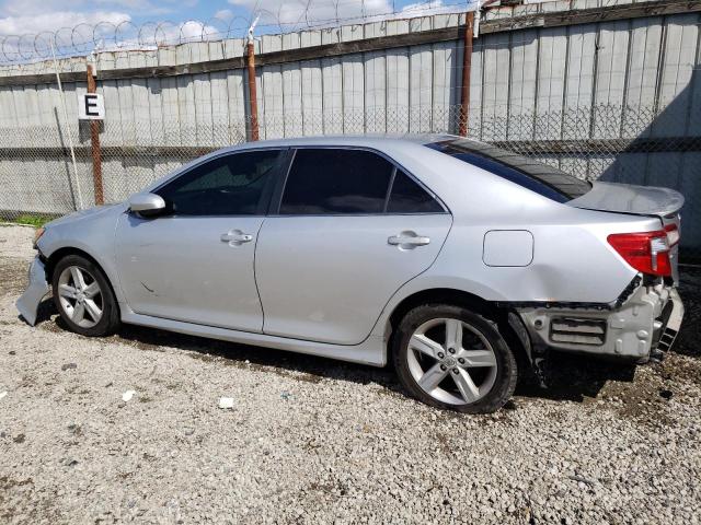 Image 2 of 2012 TOYOTA CAMRY BASE 2012 with VIN 4T1BF1FK1CU049626