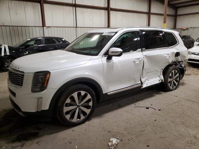 Obraz 1 z 2020 KIA TELLURIDE S 2020 z VIN 5XYP6DHC8LG073375