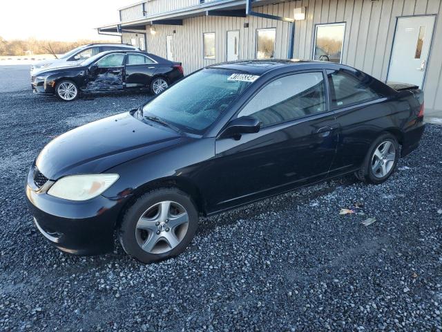 Obraz 1 z 2004 HONDA CIVIC EX 2004 z VIN 1HGEM22954L012913