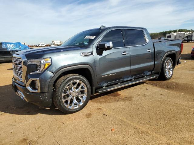 Image 1 of 2019 GMC SIERRA K1500 DENALI 2019 with VIN 3GTU9FED1KG236791