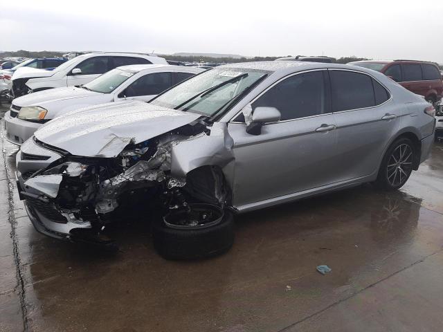 Изображение 1 2023 TOYOTA CAMRY SE NIGHT SHADE 2023 с VIN 4T1G11AK0PU803066
