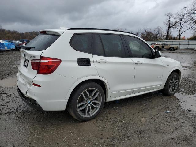 Image 3 of 2016 BMW X3 XDRIVE28I 2016 with VIN 5UXWX9C50G0D84987