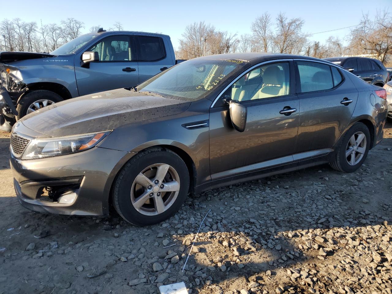 Изображение 2014 KIA OPTIMA LX 2014