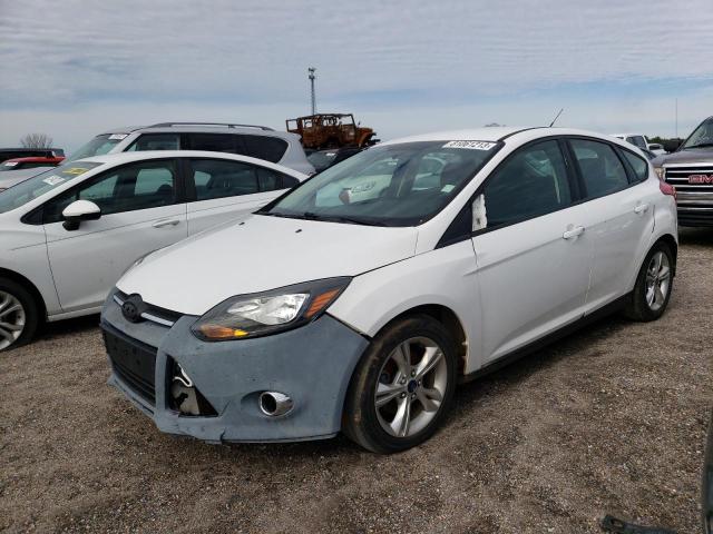 Image 1 of 2014 FORD FOCUS SE 2014 with VIN 1FADP3K23EL278299