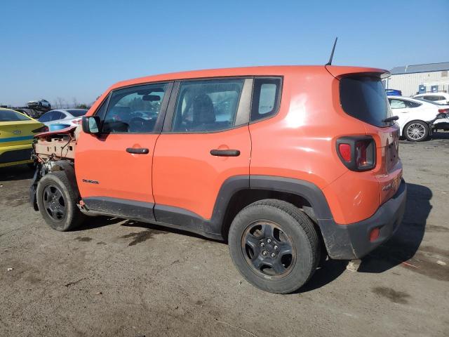 Изображение 2 2018 JEEP RENEGADE SPORT 2018 с VIN ZACCJBAB9JPJ49778