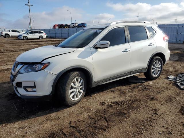 Изображение 1 2017 NISSAN ROGUE S 2017 с VIN JN8AT2MV1HW285754