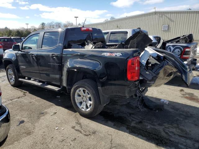 Изображение 2 2022 CHEVROLET COLORADO LT 2022 с VIN 1GCGTCEN8N1186769