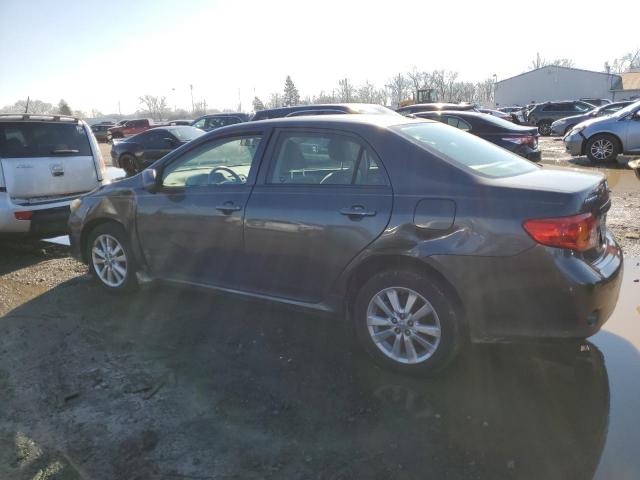 Изображение 2 2010 TOYOTA COROLLA BASE 2010 с VIN 1NXBU4EE3AZ184607
