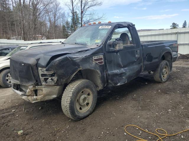Image 1 of 2008 FORD F350 SRW SUPER DUTY 2008 with VIN 1FTWF31R28EB05046