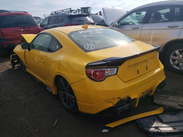 Image 2 of 2015 TOYOTA SCION FR-S  2015 with VIN JF1ZNAA13F9707075