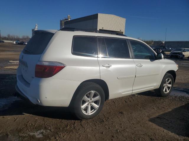 Obraz 3 z 2010 Toyota Highlander 2010 z VIN 5TDBK3EH1AS027161