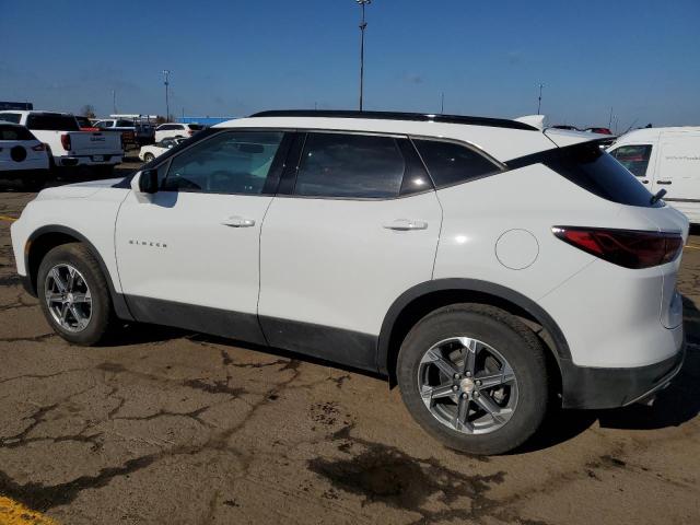 Obraz 2 z 2023 CHEVROLET BLAZER 2LT 2023 z VIN 3GNKBCR49PS189476