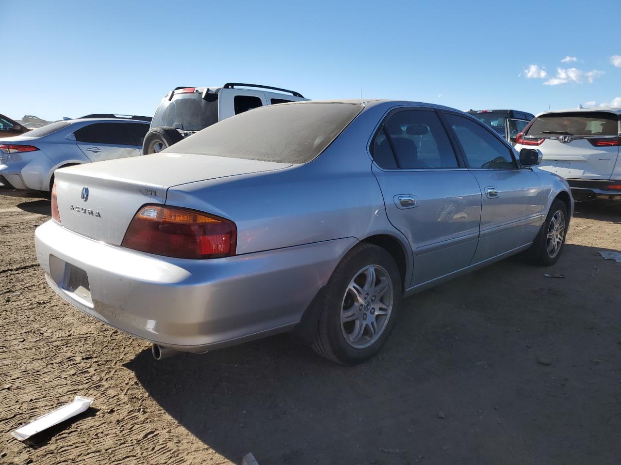 Obraz 3 z 1999 ACURA 3.2TL  1999 z VIN 19UUA5650XA031902