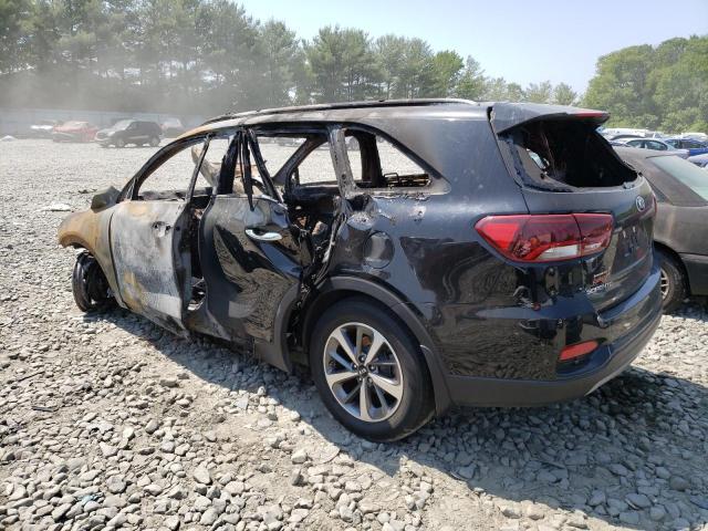 Image 2 of 2019 KIA SORENTO EX 2019 with VIN 5XYPH4A55KG543821