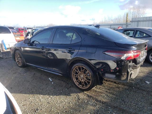 Image 2 of 2023 TOYOTA CAMRY SE NIGHT SHADE 2023 with VIN 4T1G11BK1PU085476