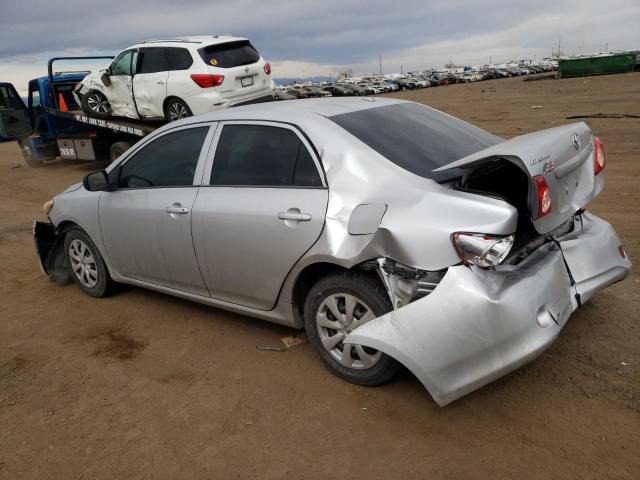 Image 2 of 2010 TOYOTA COROLLA BASE 2010 with VIN 1NXBU4EE4AZ256723