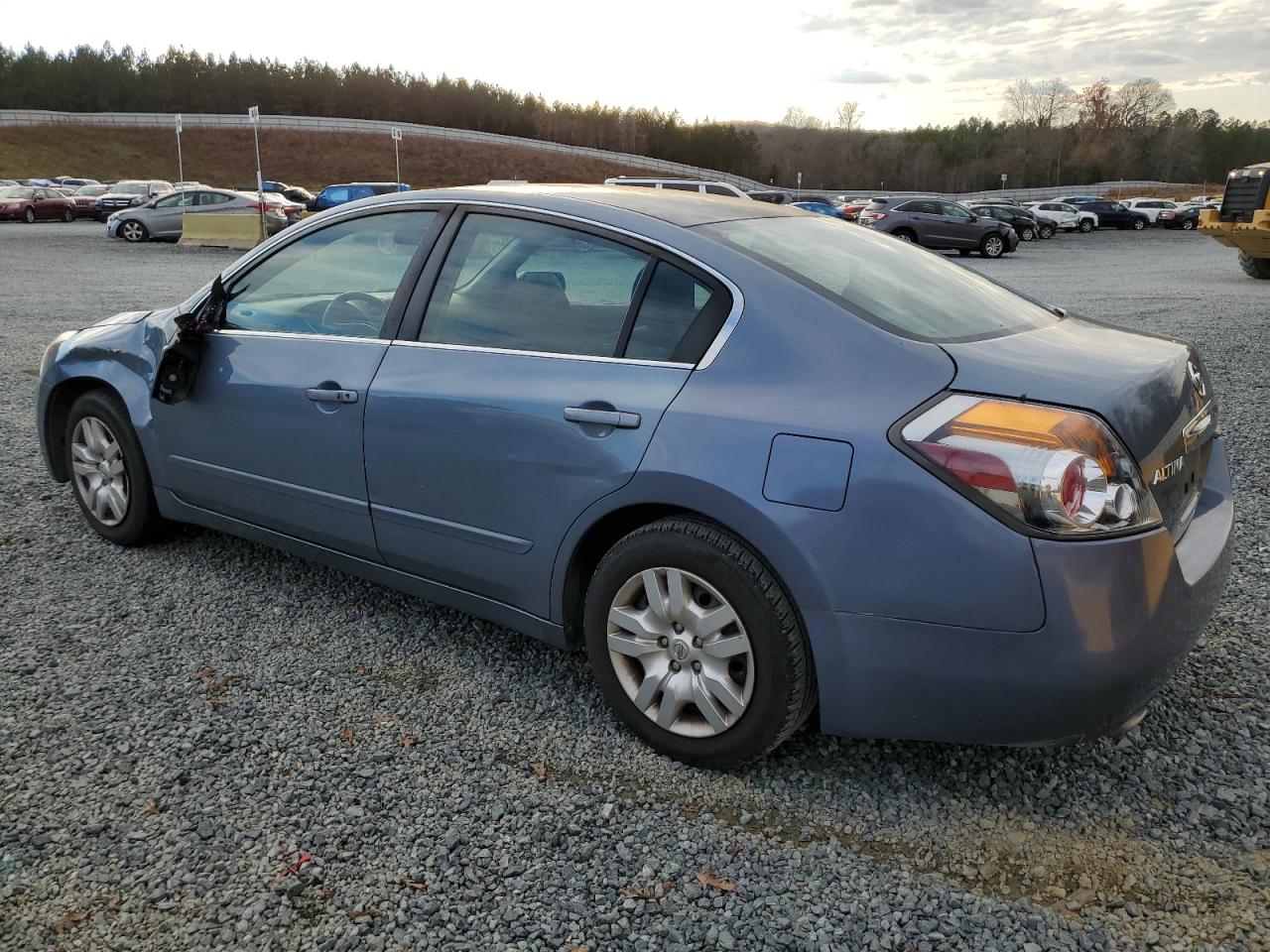 Изображение 2 2012 NISSAN ALTIMA BASE 2012 с VIN 1N4AL2AP9CN544805