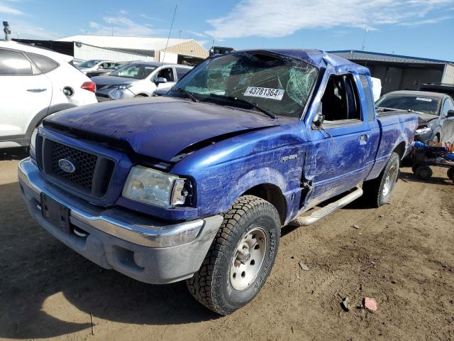 2005 FORD RANGER SUPER CAB 2005 image
